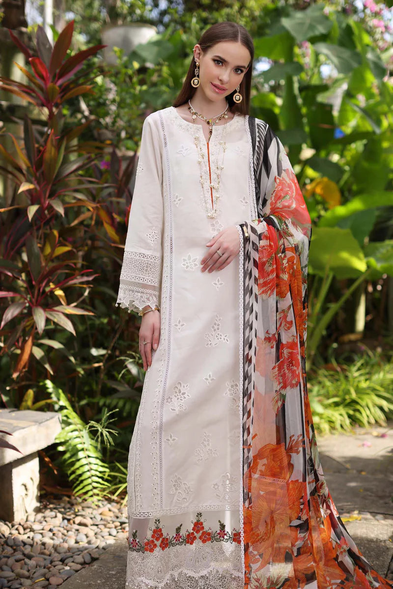 Noor By Saadia Asad Luxury Lawn Collection