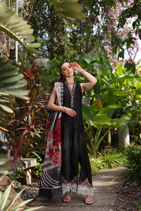 Noor by Saadia Asad Luxury Lawn Collection