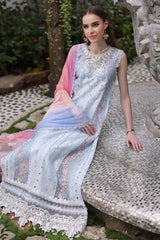 Noor by Saadia Asad Luxury Lawn Collection