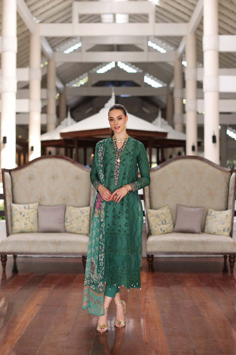 Noor by Saadia Asad Luxury Lawn Collection