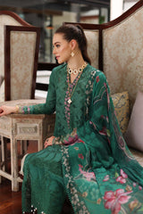 Noor by Saadia Asad Luxury Lawn Collection