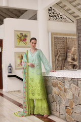 Noor by Saadia Asad Luxury Lawn Collection