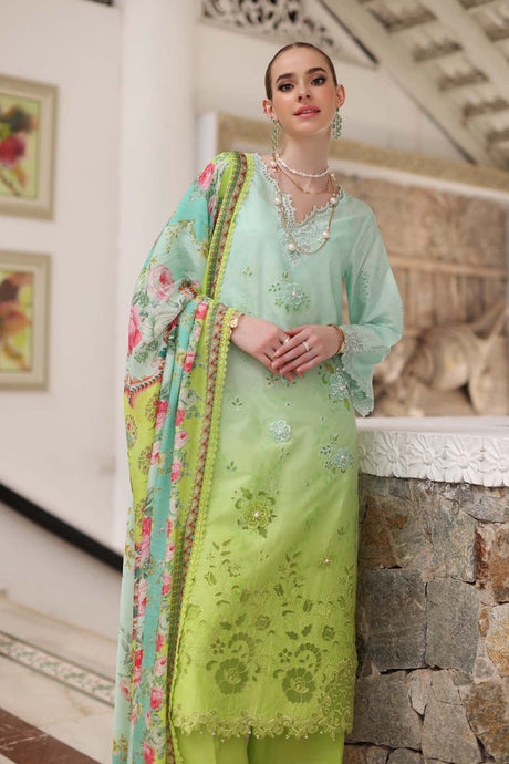Noor by Saadia Asad Luxury Lawn Collection