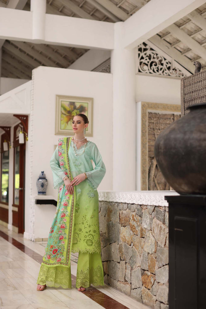 Noor by Saadia Asad Luxury Lawn Collection