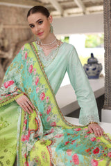 Noor by Saadia Asad Luxury Lawn Collection