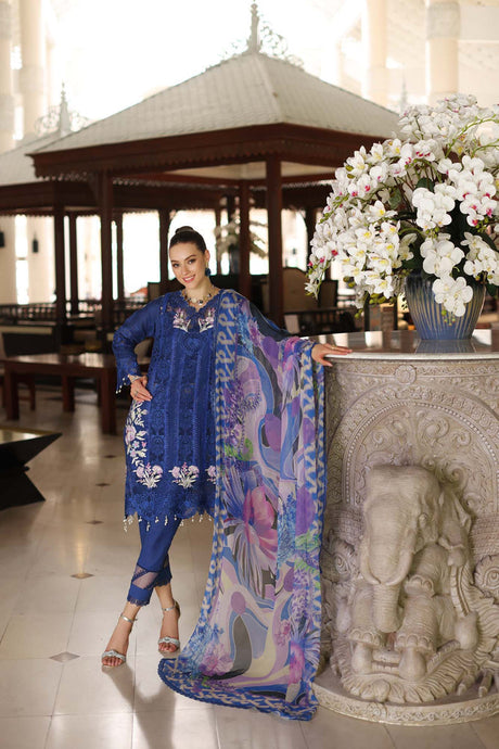 Noor by Saadia Asad Luxury Lawn Collection