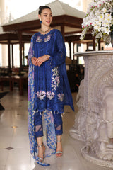 Noor by Saadia Asad Luxury Lawn Collection