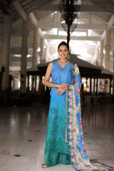 Noor by Saadia Asad Luxury Lawn Collection