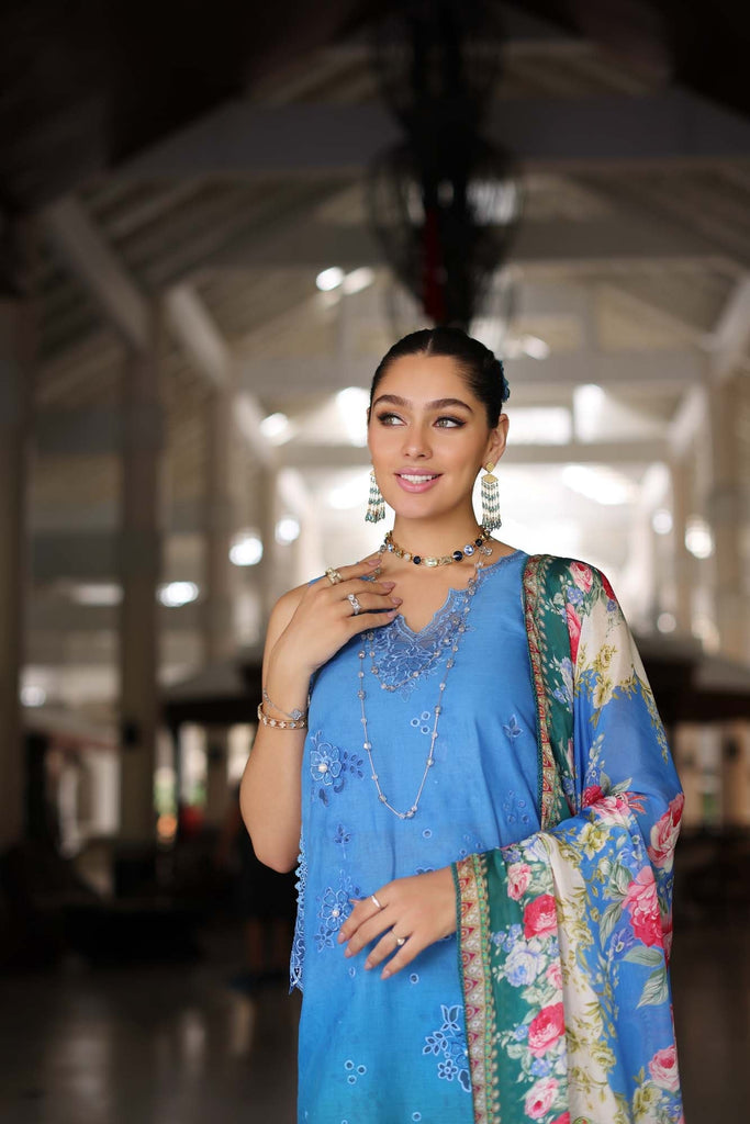 Noor by Saadia Asad Luxury Lawn Collection