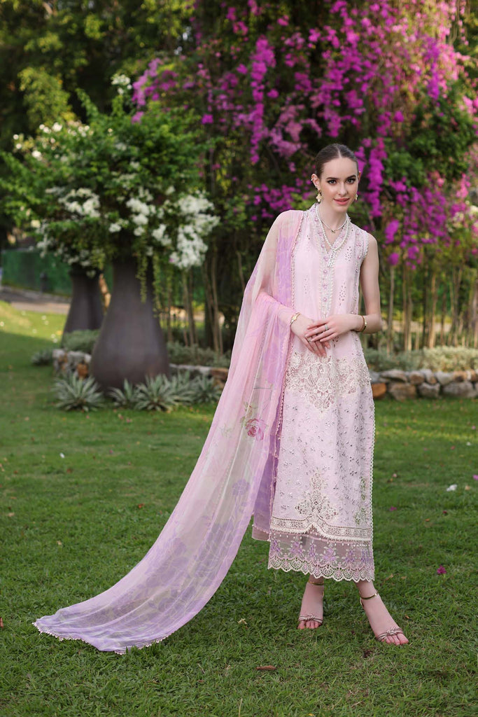 Noor by Saadia Asad Luxury Lawn Collection