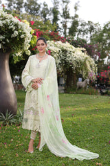 Noor by Saadia Asad Luxury Lawn Collection