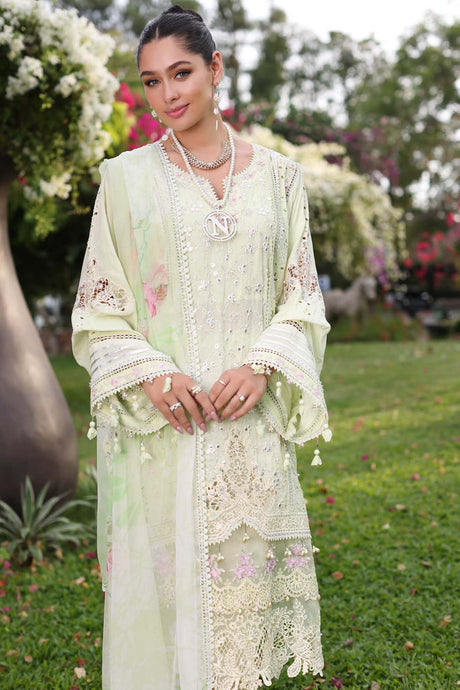 Noor by Saadia Asad Luxury Lawn Collection