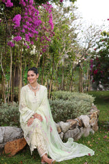 Noor by Saadia Asad Luxury Lawn Collection