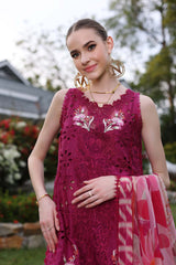 Noor by Saadia Asad Luxury Lawn Collection