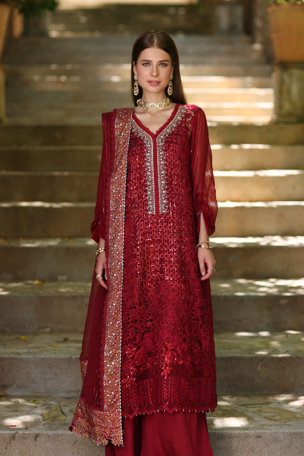 Noor by Saadia Asad Luxury Collection