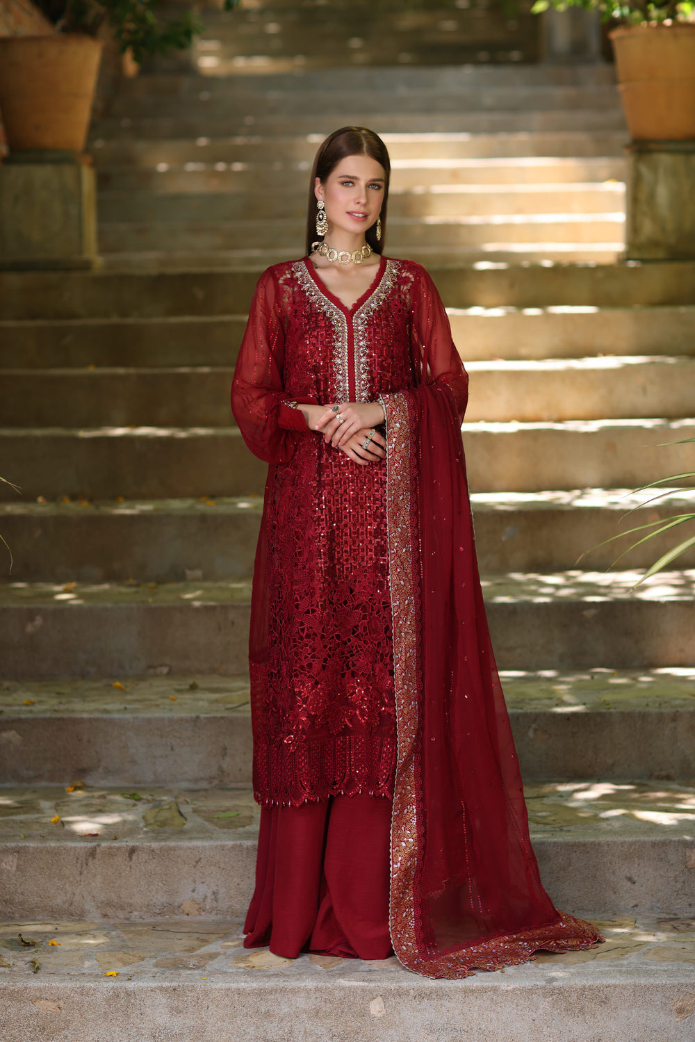 Noor by Saadia Asad Luxury Collection