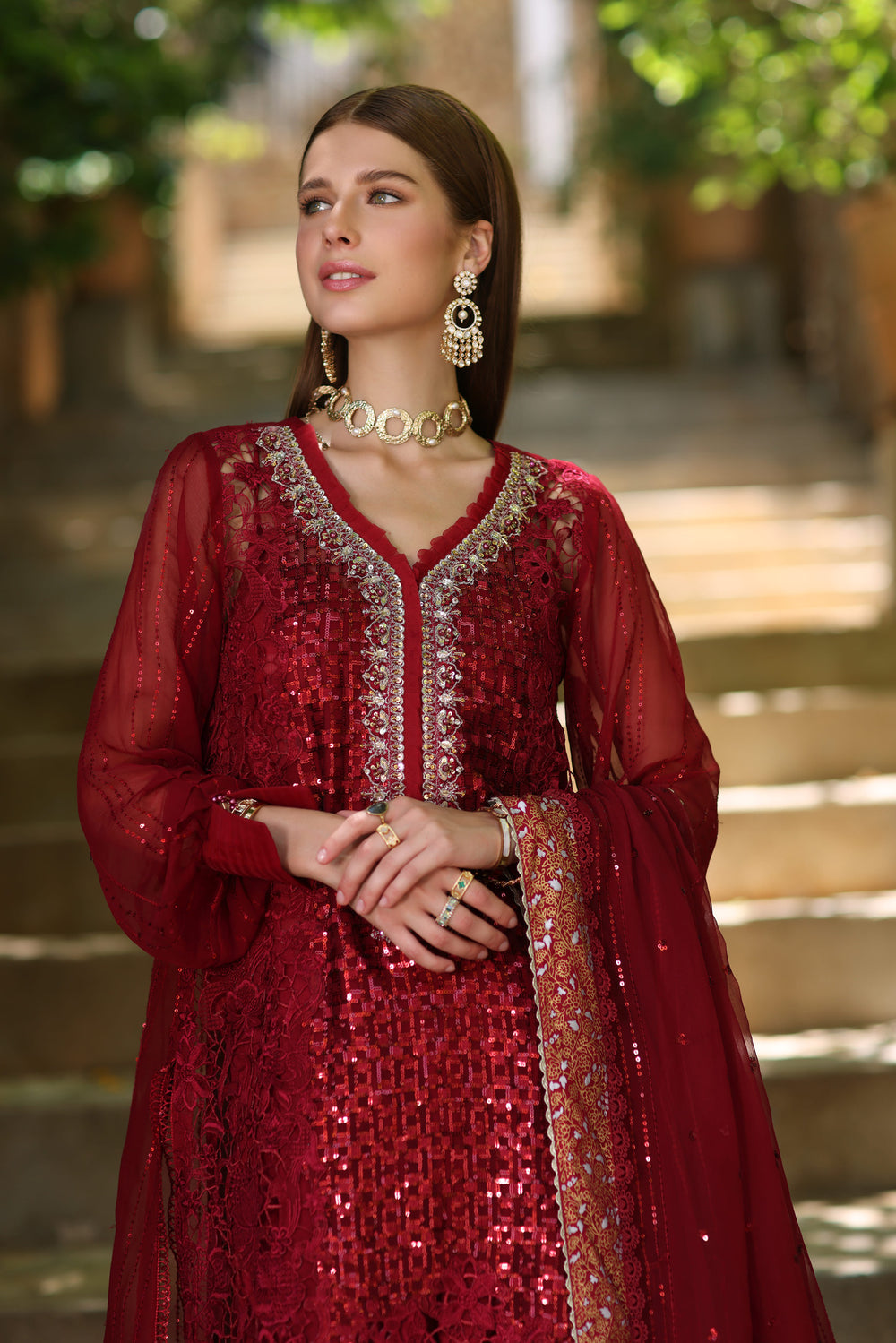 Noor by Saadia Asad Luxury Collection