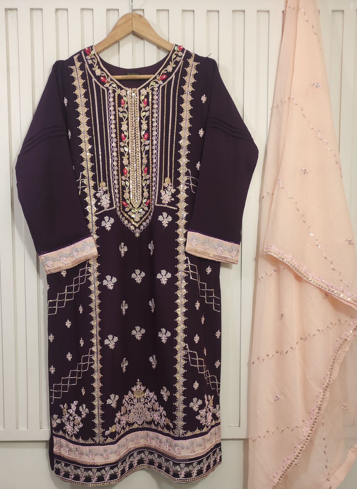 2pc Kurti Collection Ready To Ship