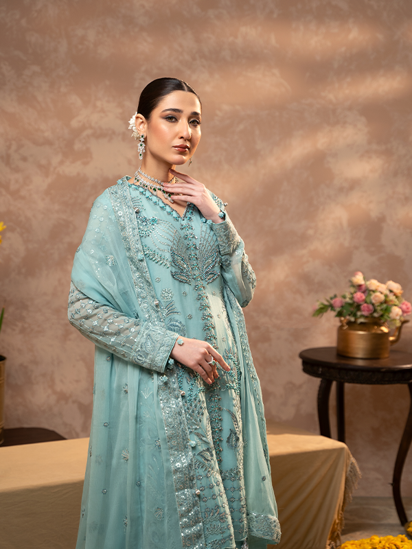 Zeenat By Zebtan  Premium Collection