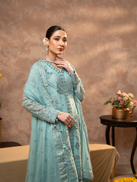 Zeenat By Zebtan  Premium Collection