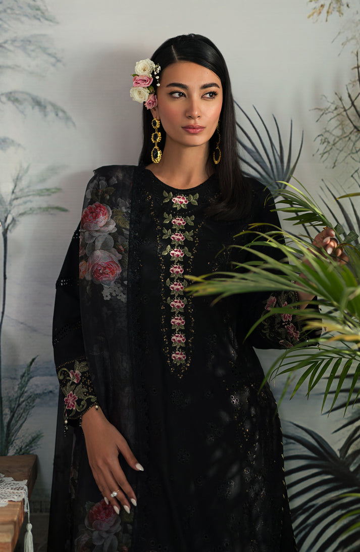 Ayra by Emaan Adeel Luxury Lawn Collection