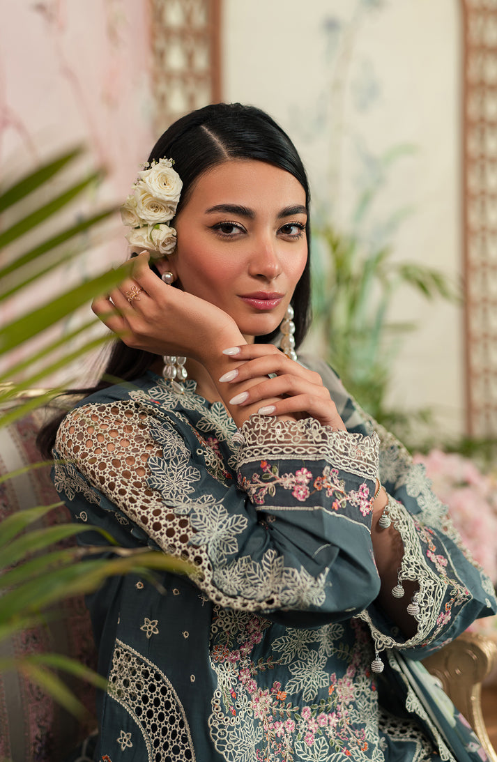 Ayra by Emaan Adeel Luxury Lawn Collection