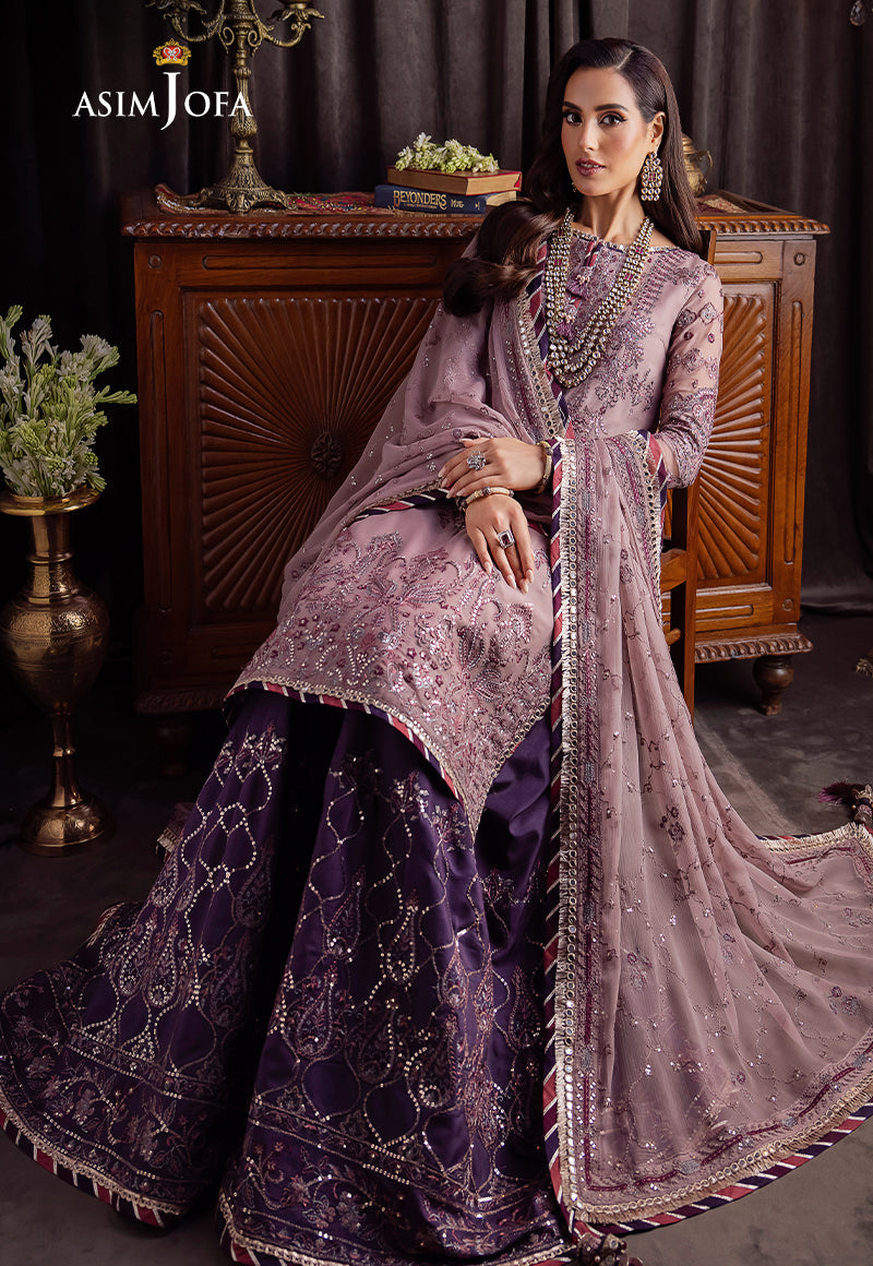 Be-Khudi Luxury Collection by Asim Jofa