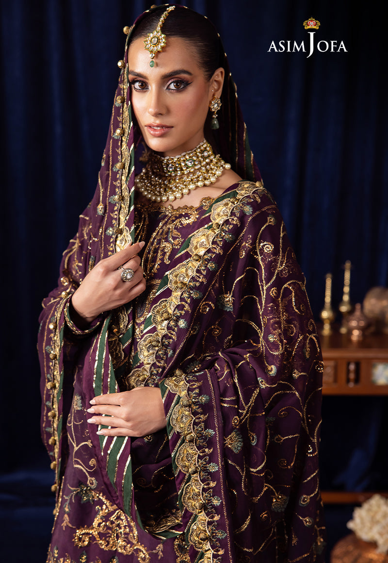 Be-Khudi Luxury Collection by Asim Jofa