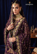 Be-Khudi Luxury Collection by Asim Jofa