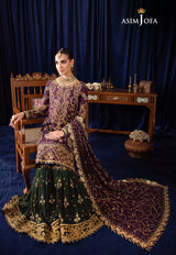Be-Khudi Luxury Collection by Asim Jofa