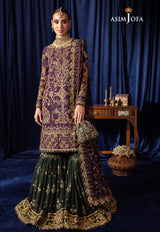 Be-Khudi Luxury Collection by Asim Jofa