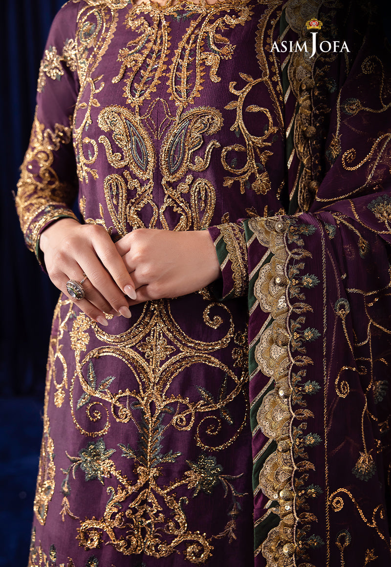 Be-Khudi Luxury Collection by Asim Jofa