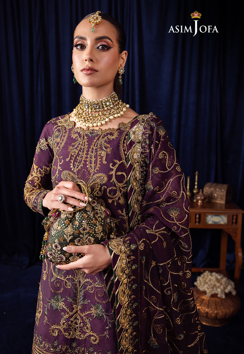 Be-Khudi Luxury Collection by Asim Jofa