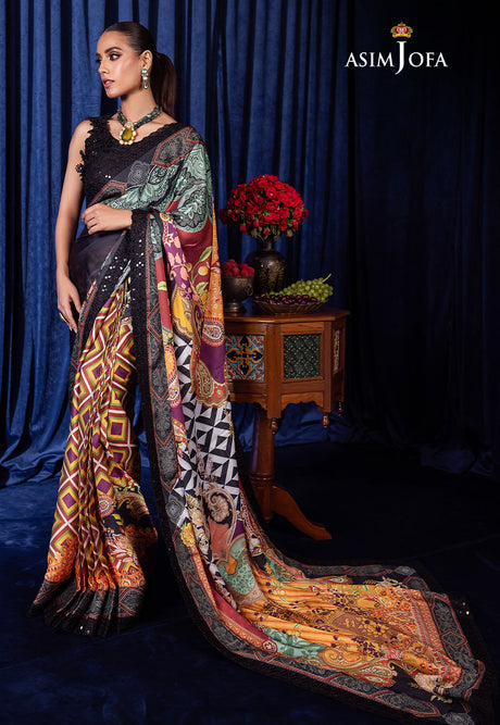 Be-Khudi Luxury Collection by Asim Jofa