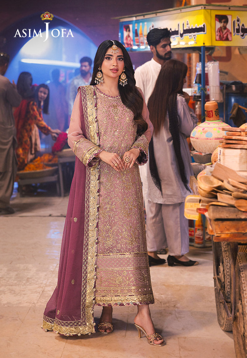 Asim Jofa Luxury Premium Collection