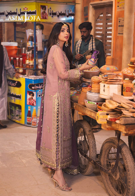 Asim Jofa Luxury Premium Collection