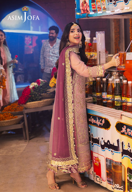 Asim Jofa Luxury Premium Collection