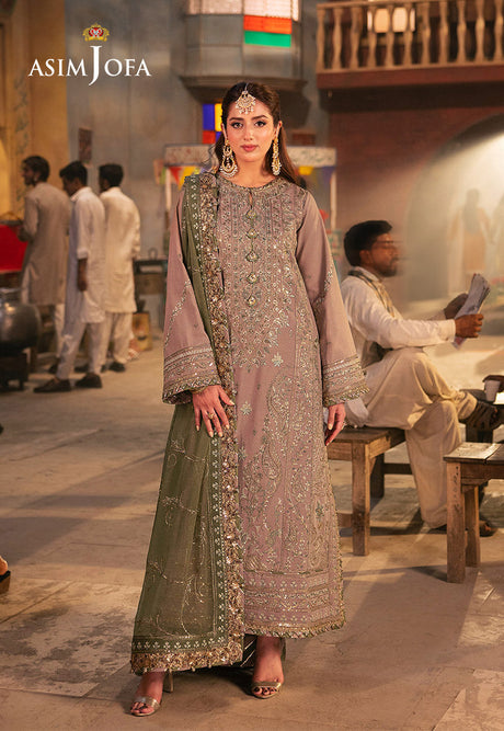 Asim Jofa Luxury Premium Collection