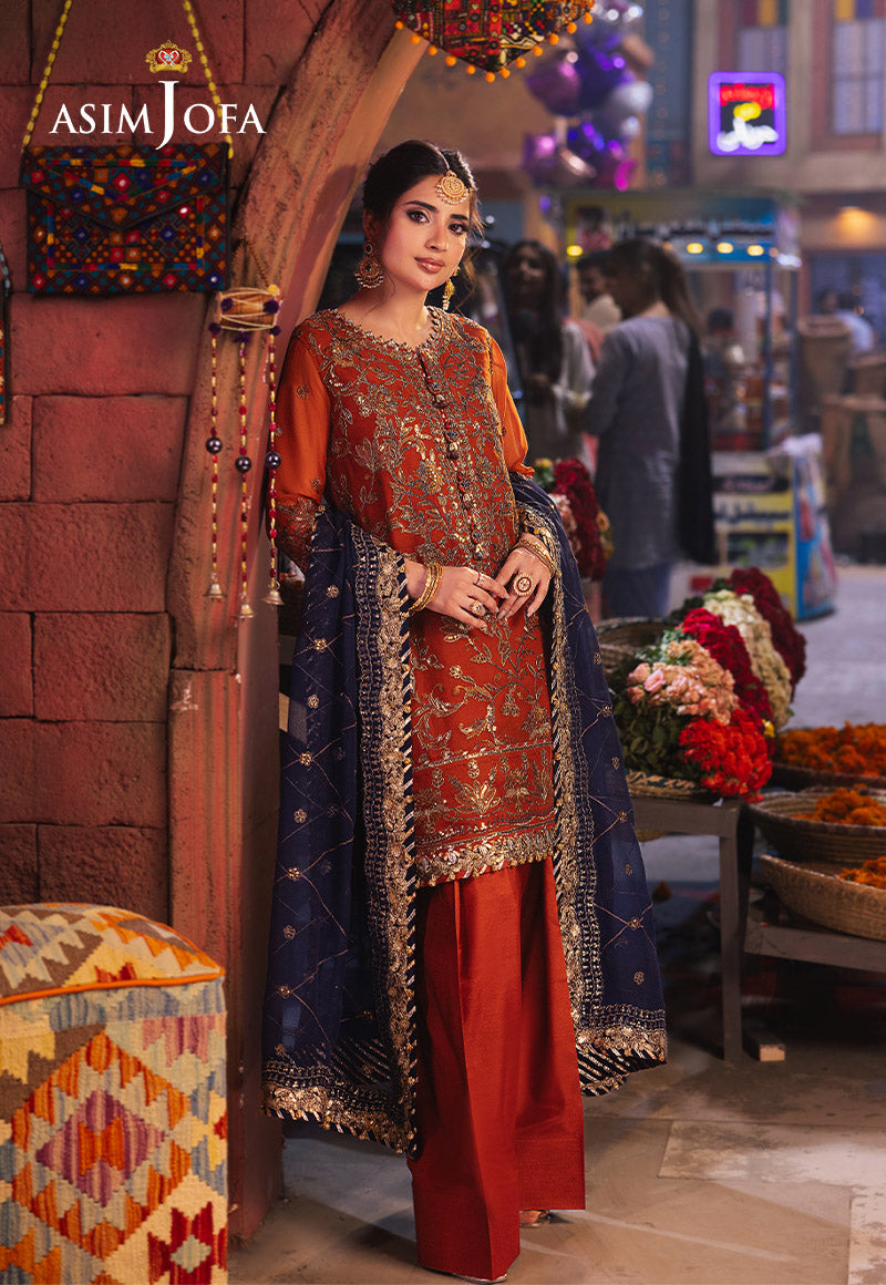 Asim Jofa Luxury Premium Collection