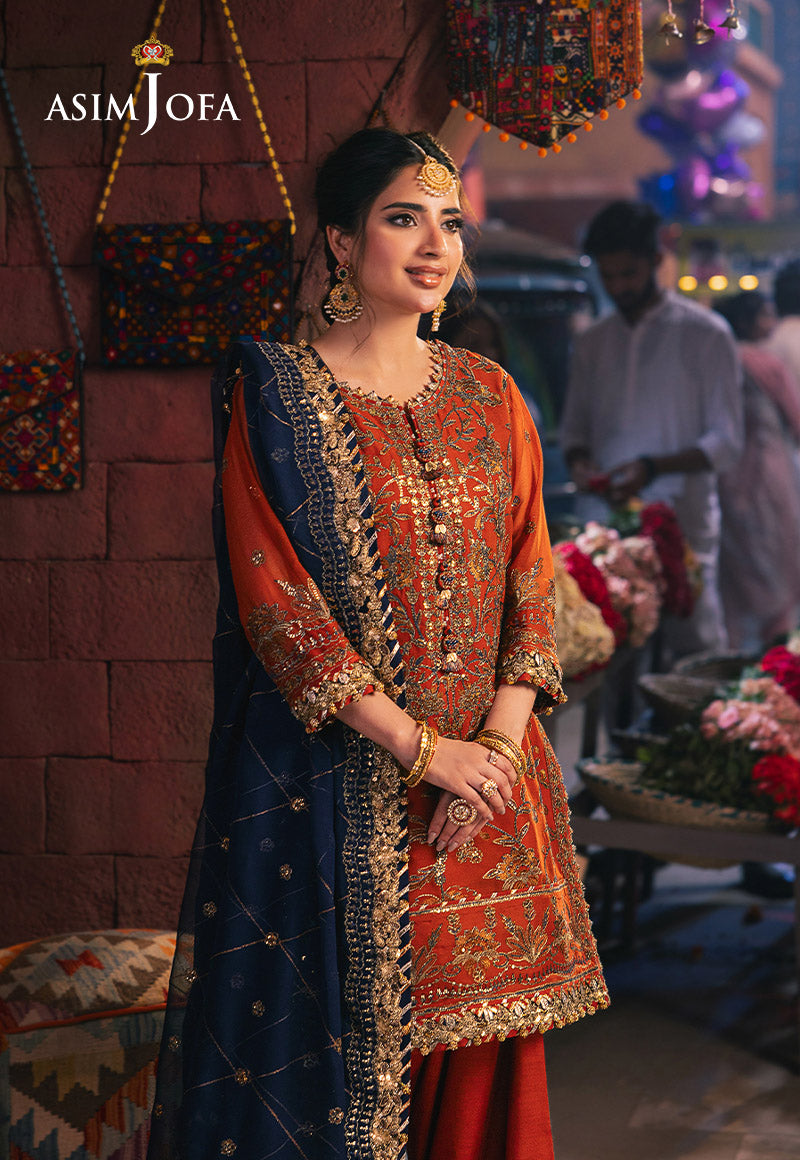Asim Jofa Luxury Premium Collection