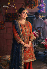 Asim Jofa Luxury Premium Collection