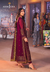 Asim Jofa Luxury Premium Collection