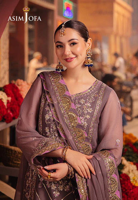 Asim Jofa Luxury Premium Collection