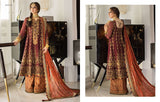Aaj Vasl E Yaar By Asim Jofa Luxury Chiffon Collection