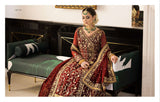 Aaj Vasl E Yaar By Asim Jofa Luxury Chiffon Collection