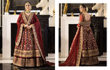 Aaj Vasl E Yaar By Asim Jofa Luxury Chiffon Collection