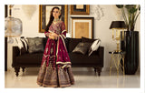 Aaj Vasl E Yaar By Asim Jofa Luxury Chiffon Collection
