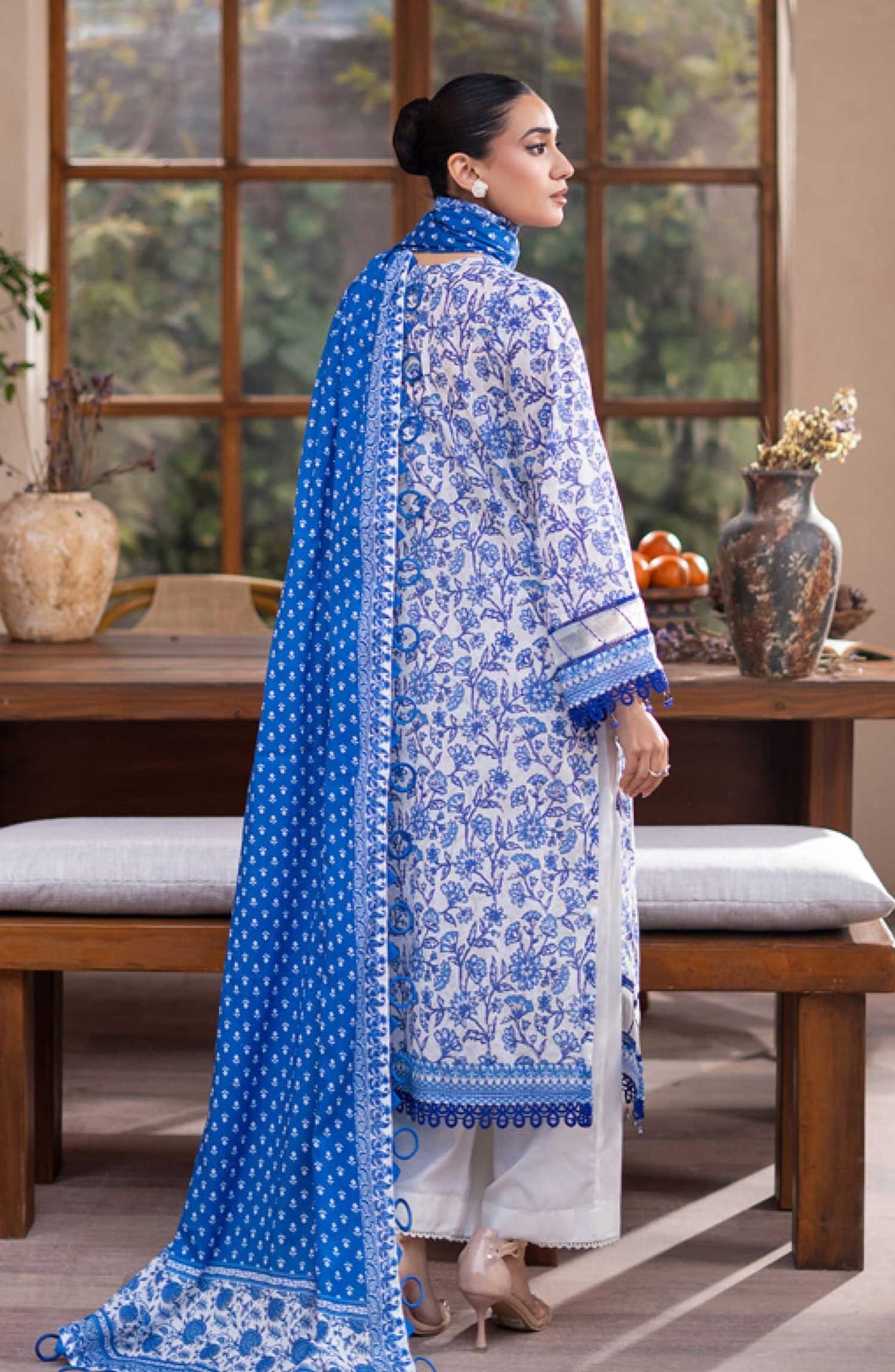 Mausummery Luxury Lawn Collection