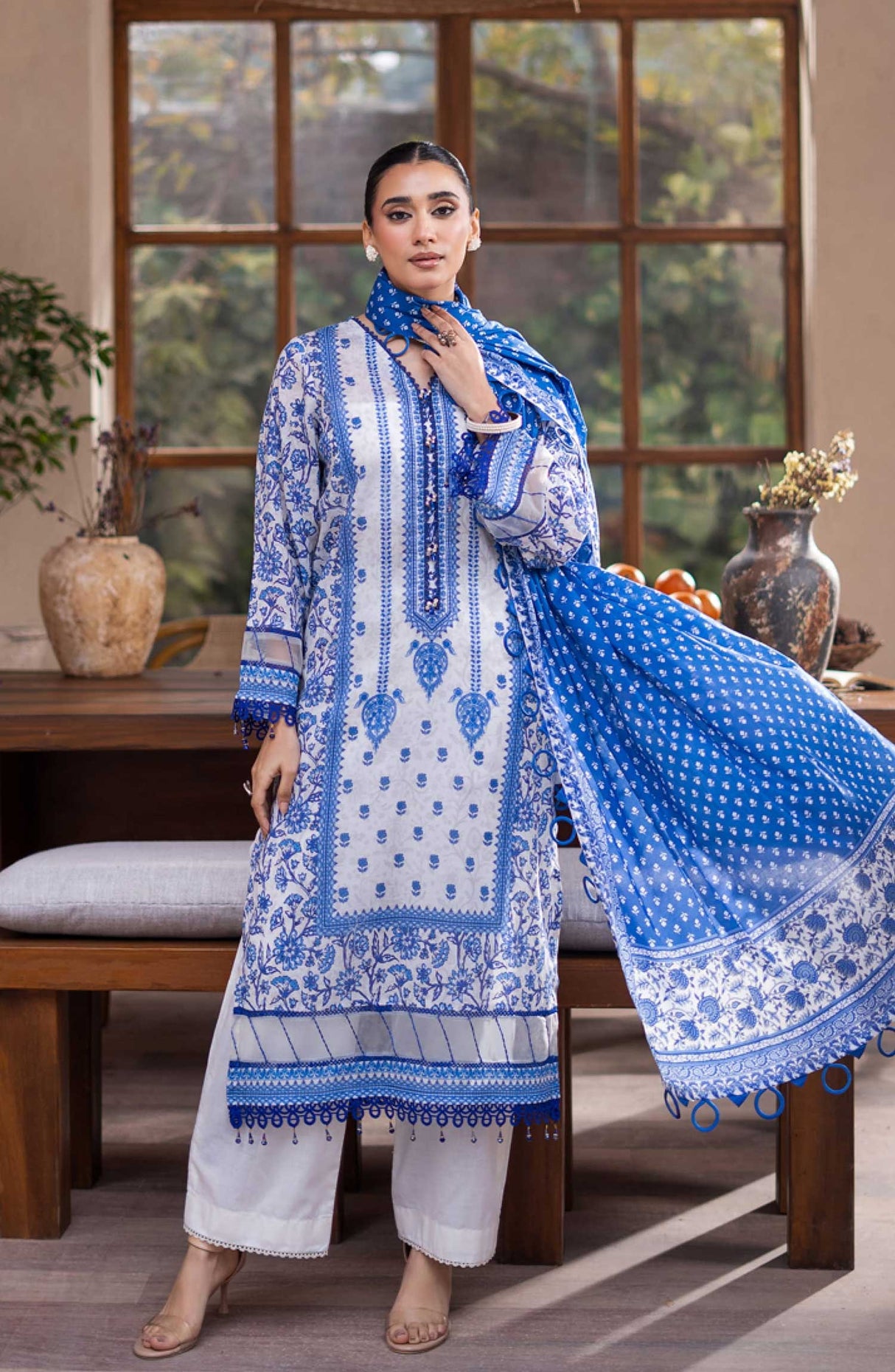 Mausummery Luxury Lawn Collection