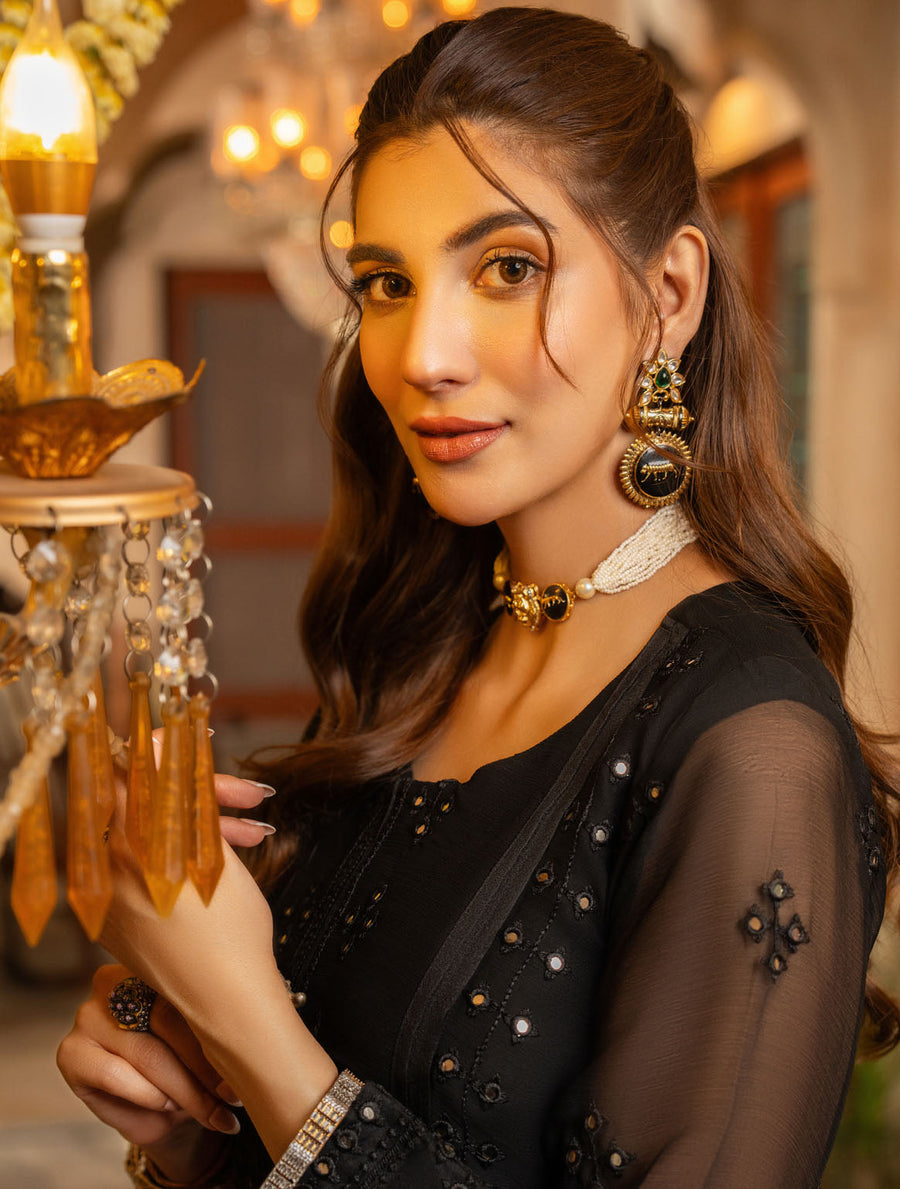 Afsanay By Shahzeb Textiles Luxury Chiffon Collection